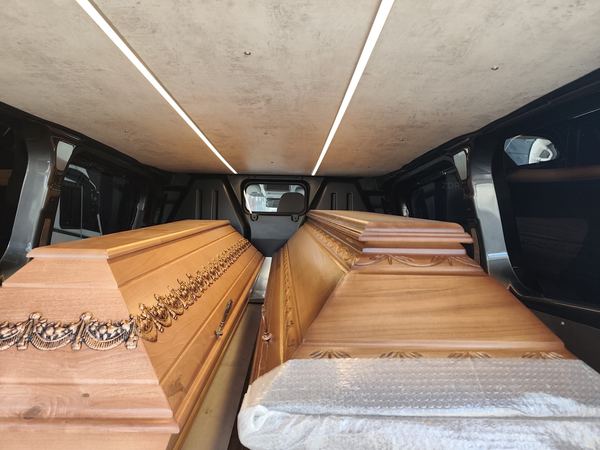 LED osvětlení stropu