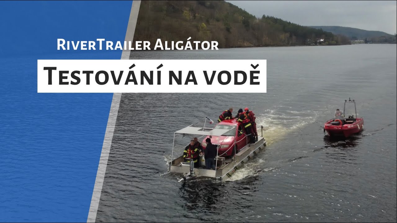 Testování v nepříznivém počasí
