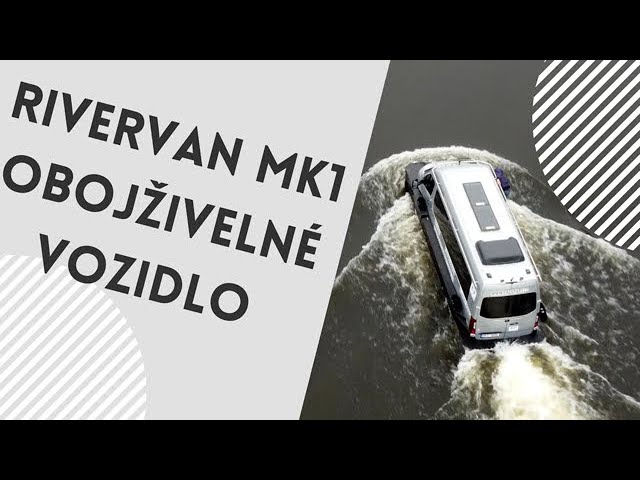 Představení vozidla